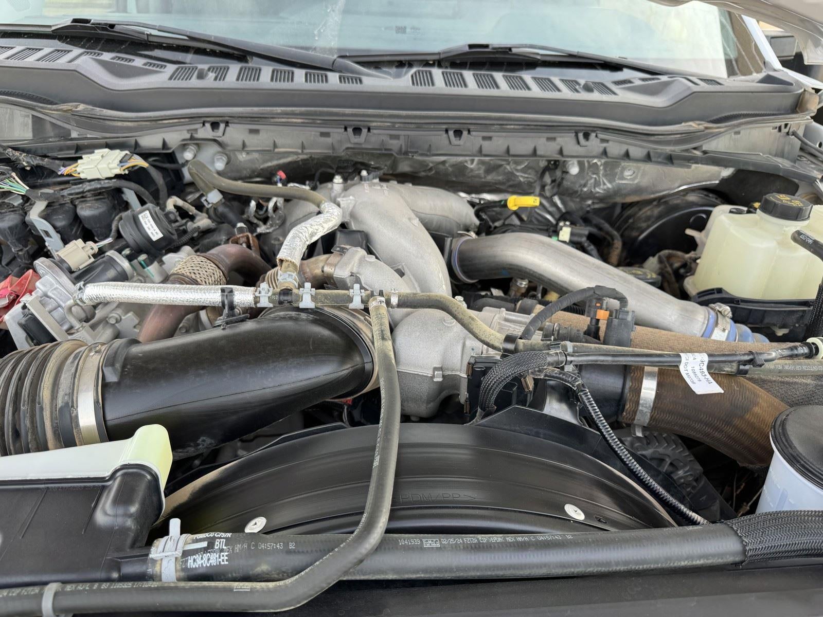 2024 Ford Super Duty F-250 SRW XLT