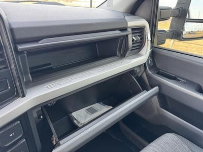 2024 Ford Super Duty F-250 SRW XLT