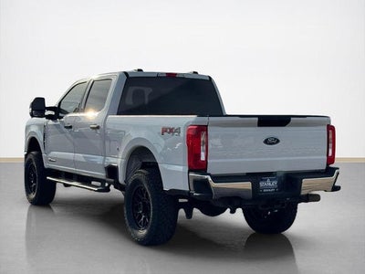 2024 Ford Super Duty F-250 SRW XLT