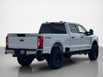 2024 Ford Super Duty F-250 SRW XLT
