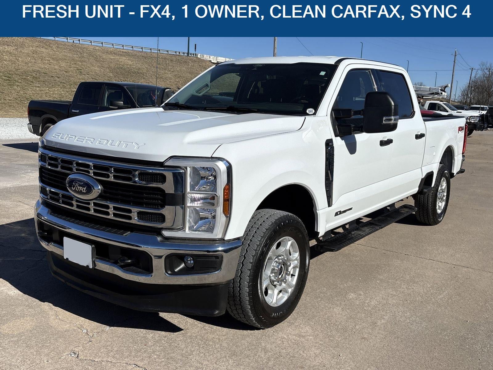 2025 Ford Super Duty F-250 SRW XLT