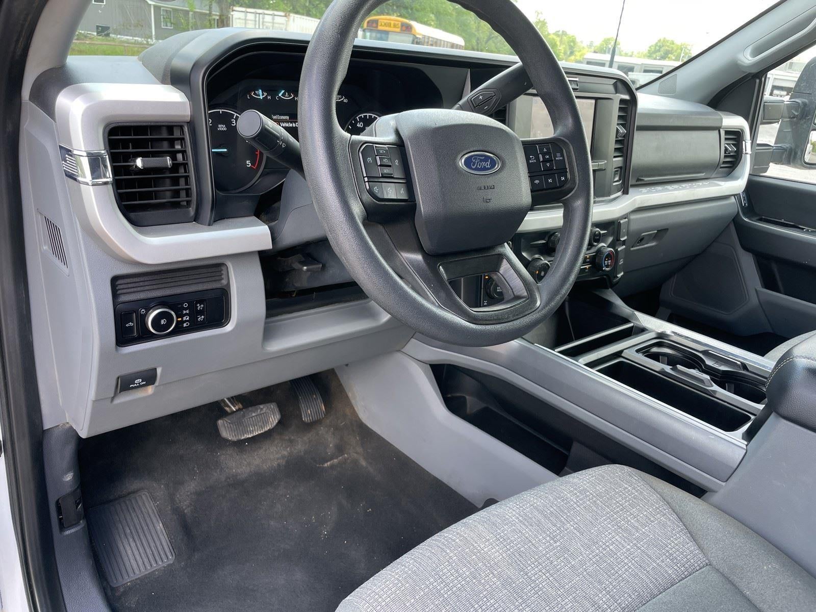 2025 Ford Super Duty F-250 SRW XLT