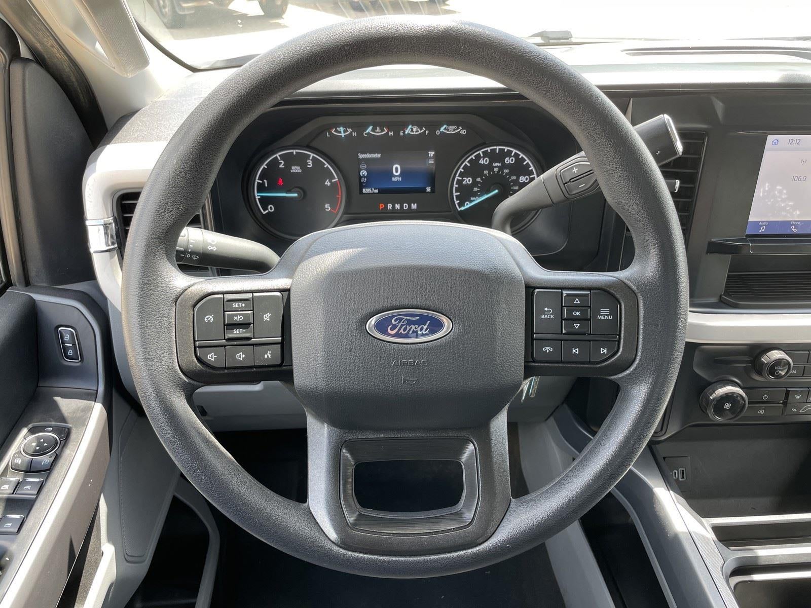 2025 Ford Super Duty F-250 SRW XLT