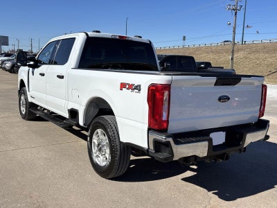 2025 Ford Super Duty F-250 SRW XLT