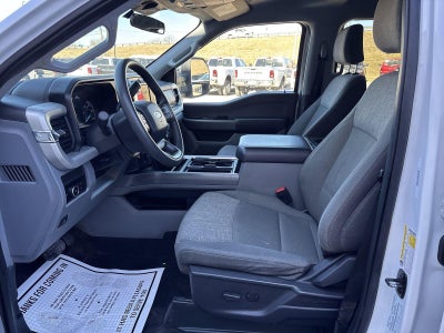 2025 Ford Super Duty F-250 SRW XLT