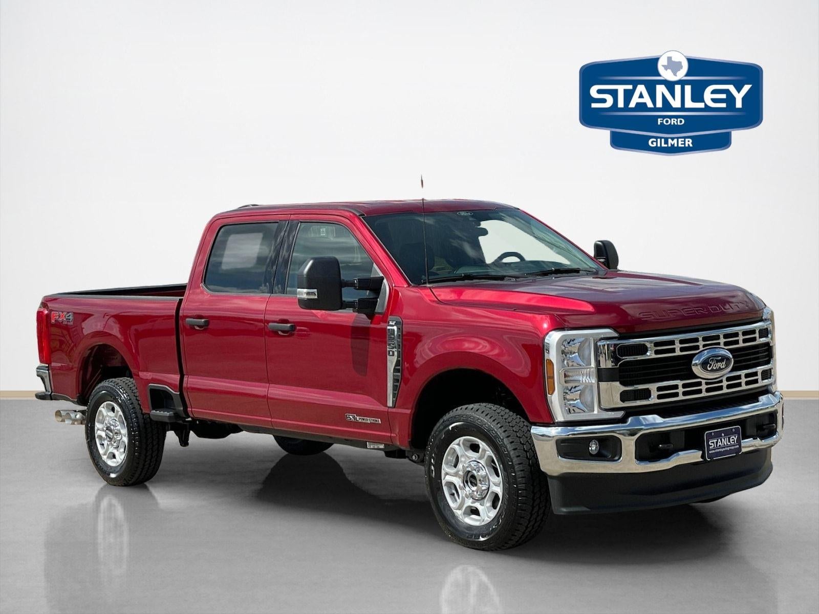 2026 Ford Super Duty F-250 SRW XLT