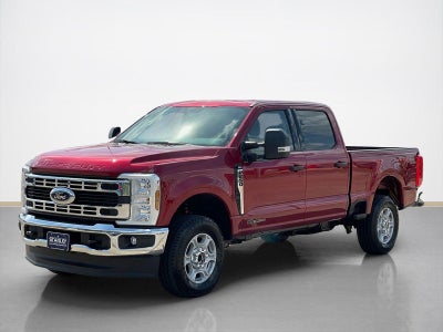 2026 Ford Super Duty F-250 SRW XLT