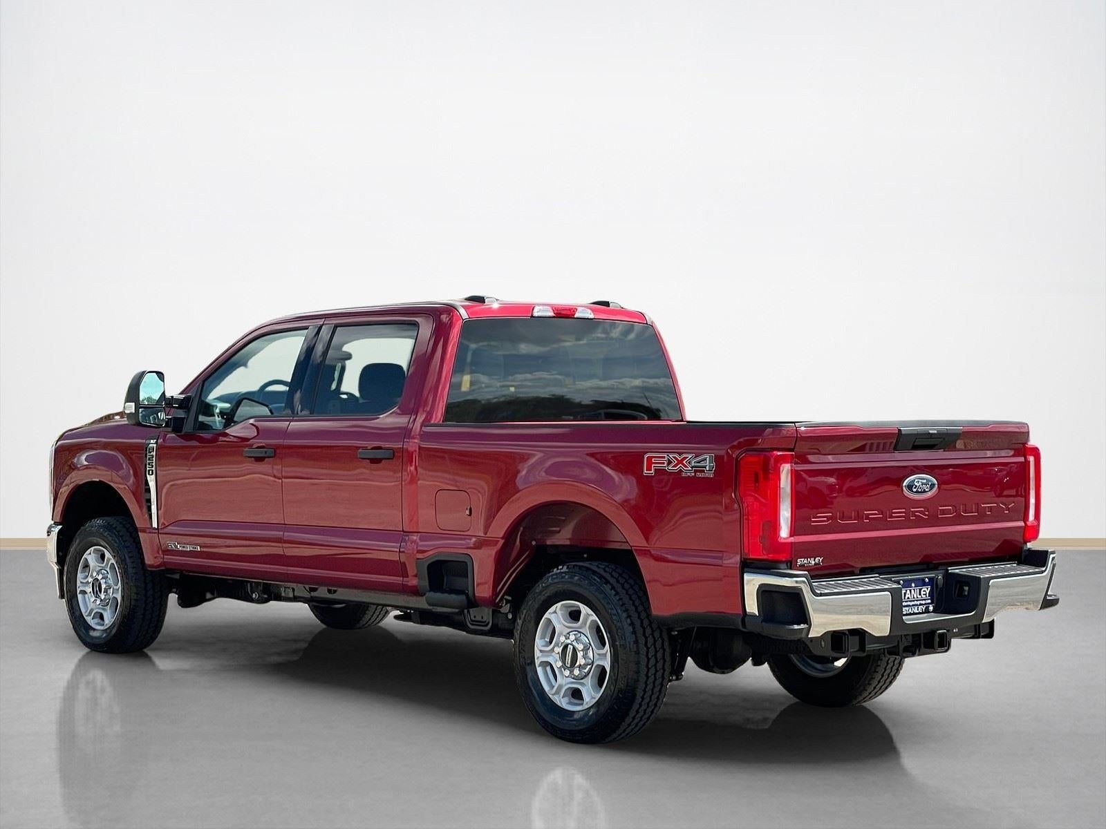 2026 Ford Super Duty F-250 SRW XLT