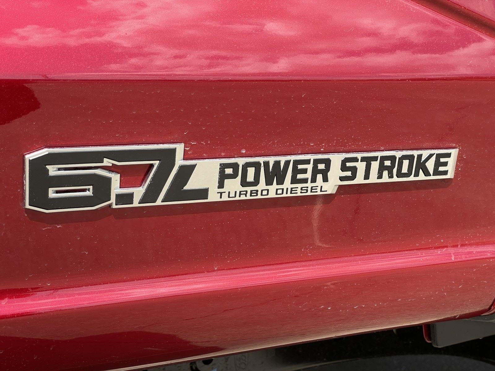 2026 Ford Super Duty F-250 SRW XLT