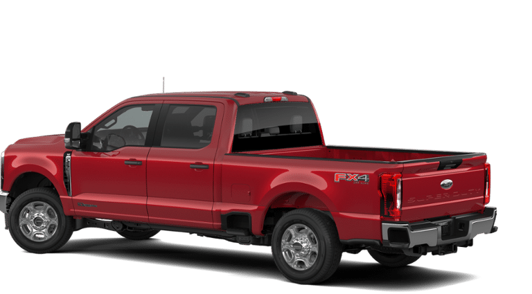 2026 Ford Super Duty F-250 SRW XLT