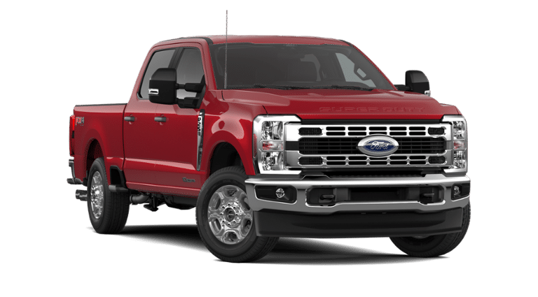 2026 Ford Super Duty F-250 SRW XLT