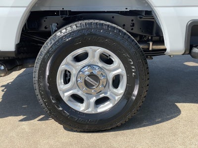 2026 Ford Super Duty F-250 SRW XLT