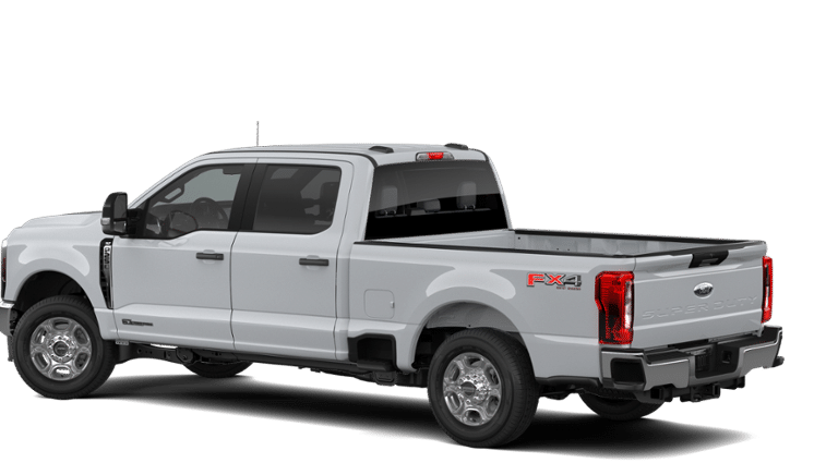 2026 Ford Super Duty F-250 SRW XLT