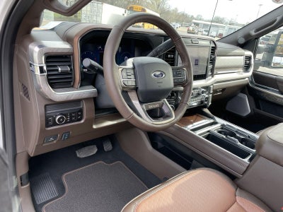2026 Ford Super Duty F-250 SRW King Ranch
