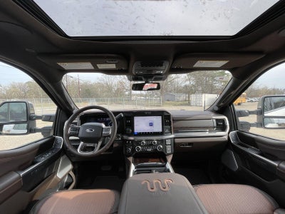 2026 Ford Super Duty F-250 SRW King Ranch