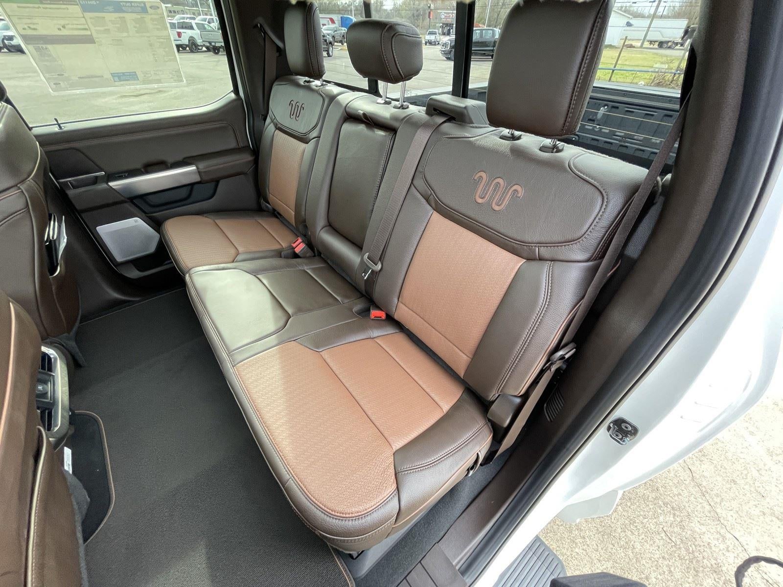 2026 Ford Super Duty F-250 SRW King Ranch