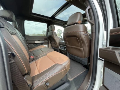 2026 Ford Super Duty F-250 SRW King Ranch