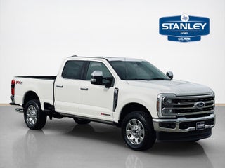 2026 Ford Super Duty F-250 SRW King Ranch
