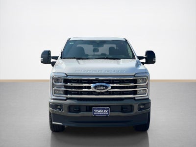 2026 Ford Super Duty F-250 SRW King Ranch