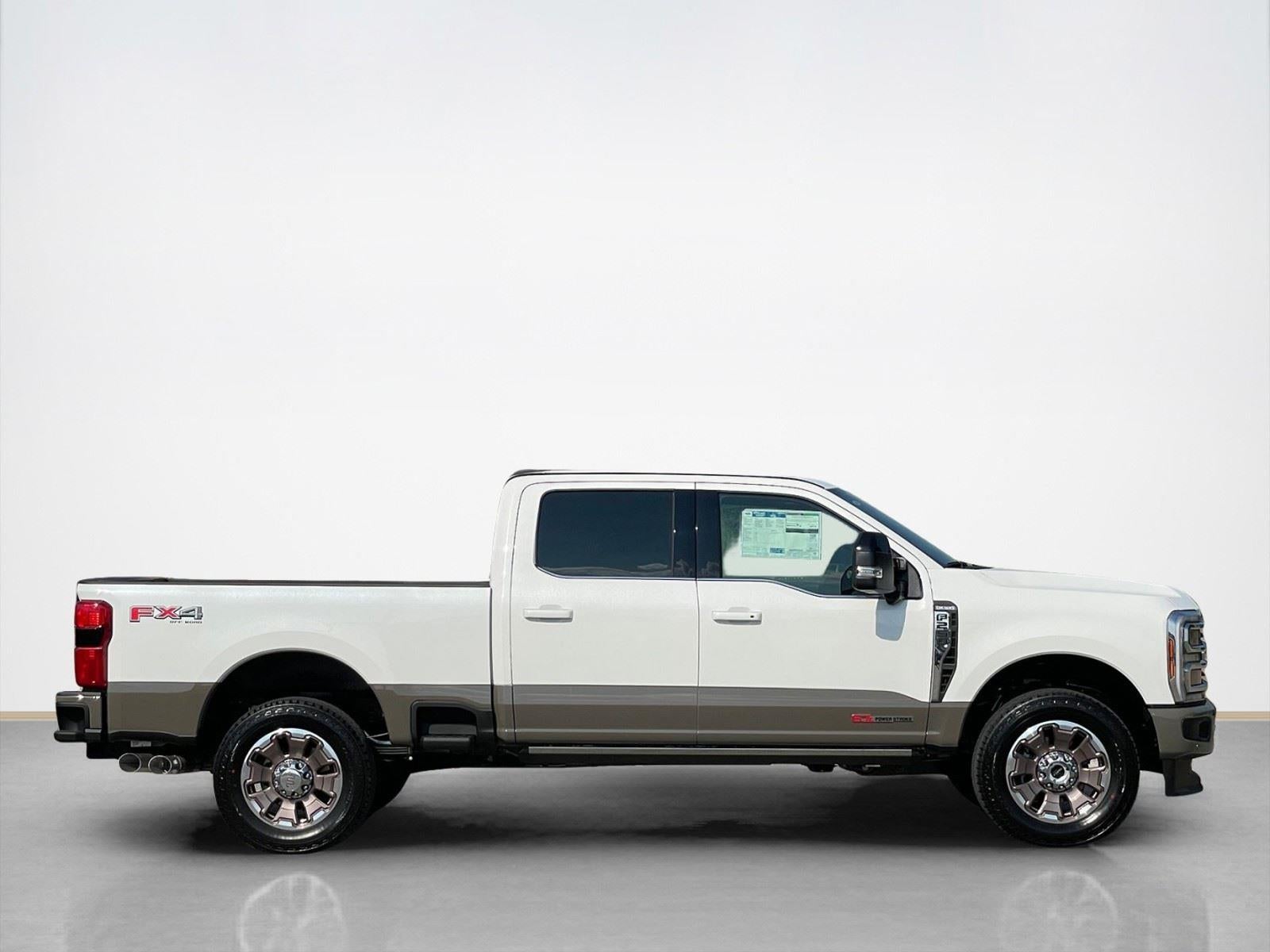 2026 Ford Super Duty F-250 SRW King Ranch