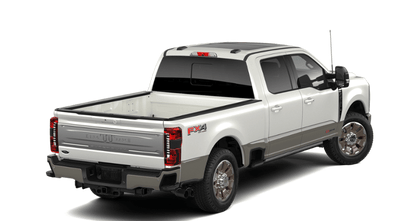 2026 Ford Super Duty F-250 SRW King Ranch