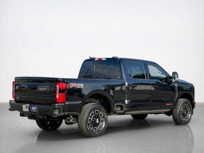 2026 Ford Super Duty F-250 SRW Platinum