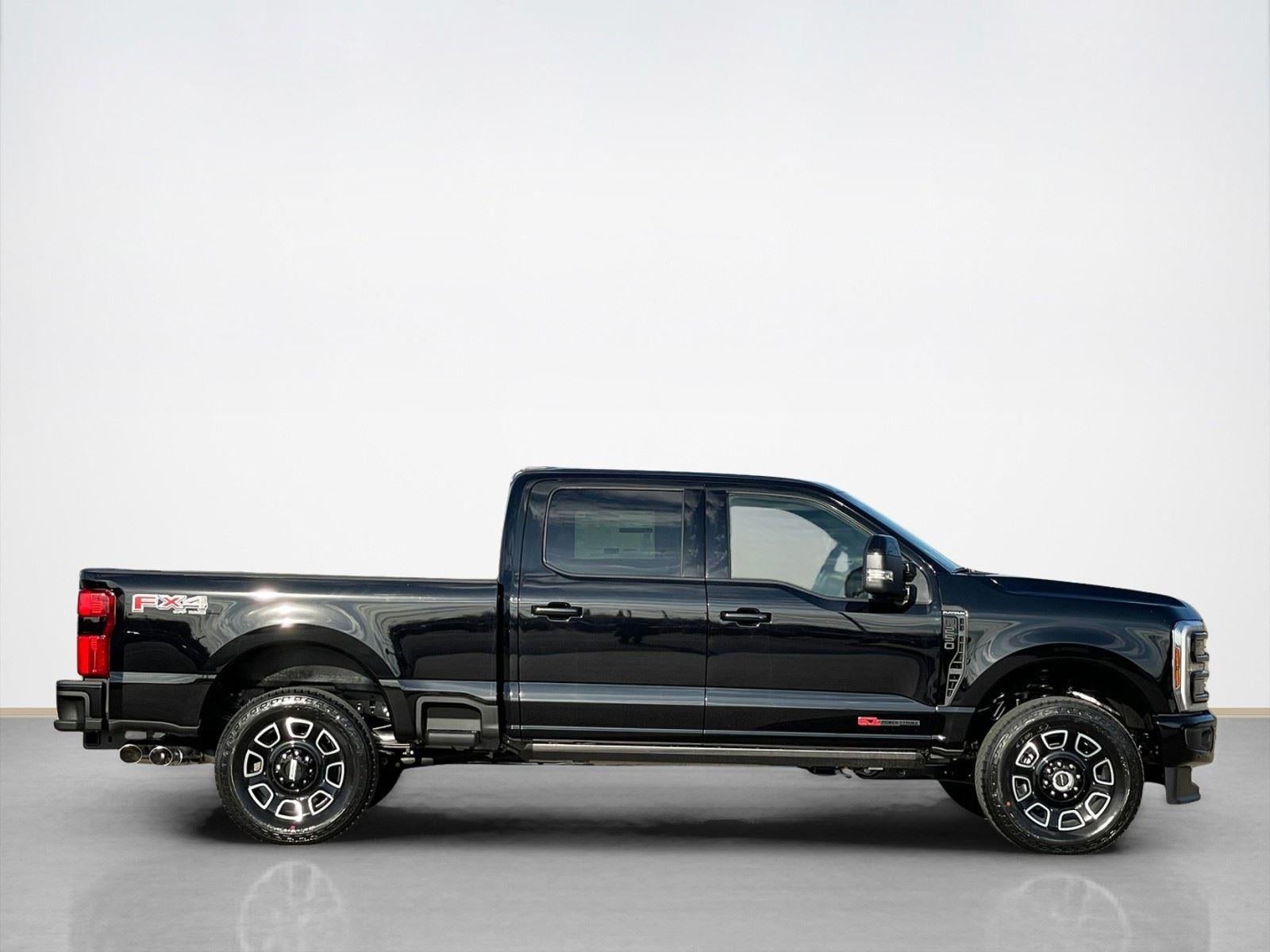 2026 Ford Super Duty F-250 SRW Platinum