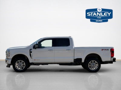 2026 Ford Super Duty F-250 Srw Platinum