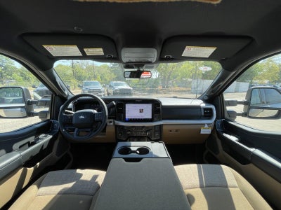 2027 Ford Super Duty F-250 SRW XLT