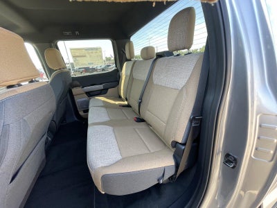 2027 Ford Super Duty F-250 SRW XLT
