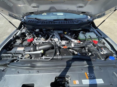 2027 Ford Super Duty F-250 SRW XLT