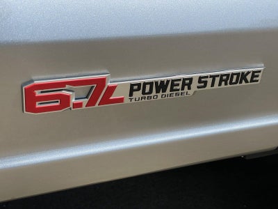 2027 Ford Super Duty F-250 SRW XLT