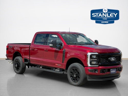2027 Ford Super Duty F-250 SRW XLT