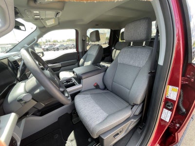 2027 Ford Super Duty F-250 SRW XLT