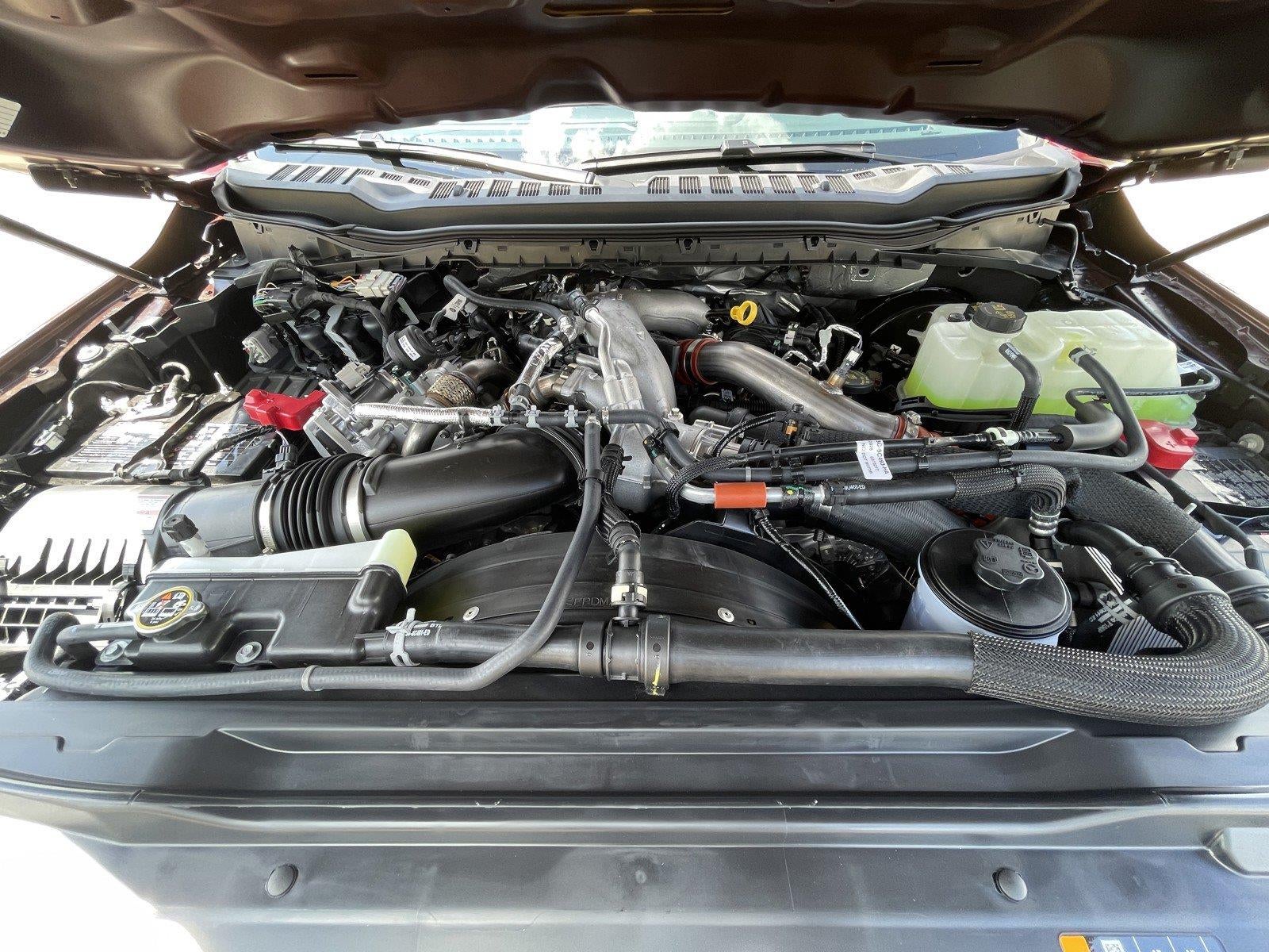 2027 Ford Super Duty F-250 SRW XLT