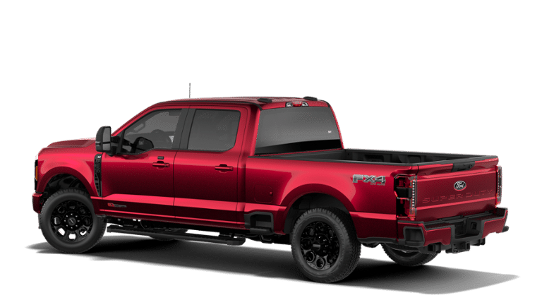 2027 Ford Super Duty F-250 Srw XLT