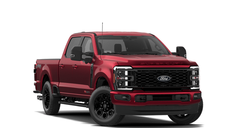2027 Ford Super Duty F-250 Srw XLT