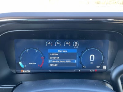 2026 Ford Super Duty F-250 SRW King Ranch