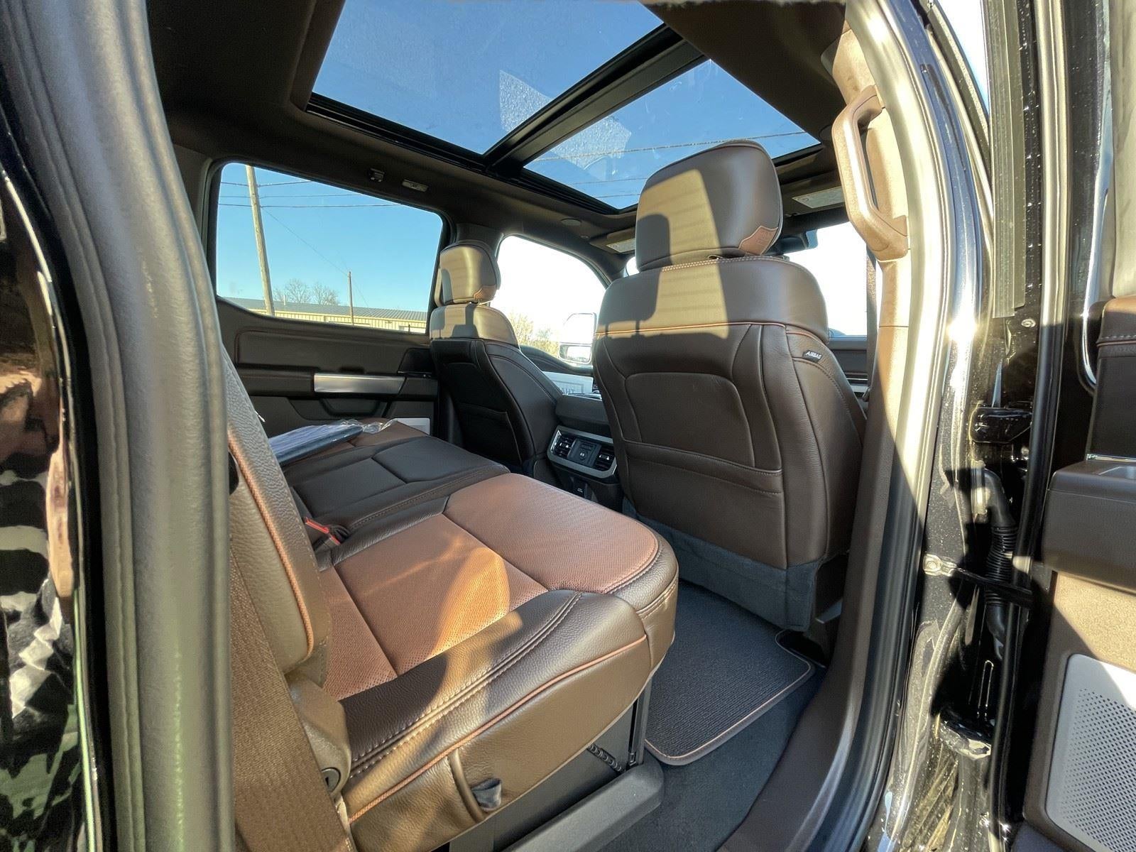 2026 Ford Super Duty F-250 SRW King Ranch