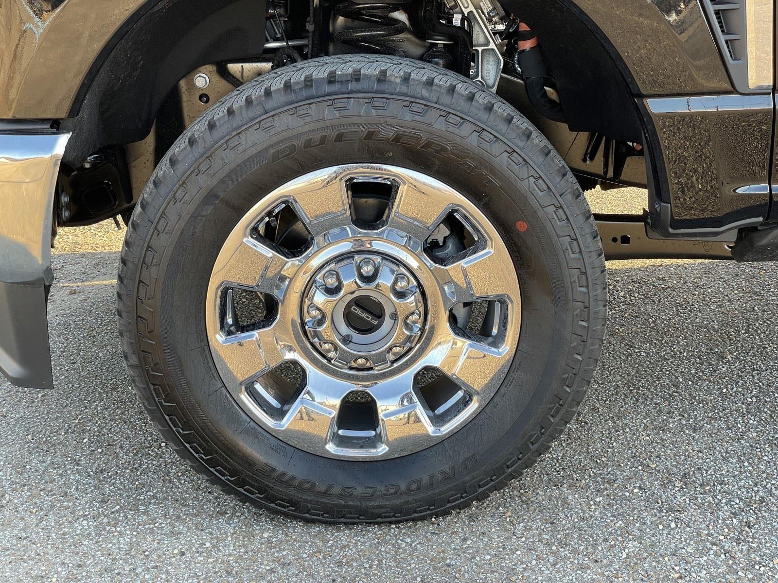 2026 Ford Super Duty F-250 SRW King Ranch