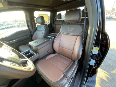 2026 Ford Super Duty F-250 SRW King Ranch