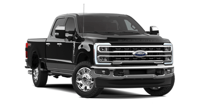2026 Ford Super Duty F-250 SRW King Ranch