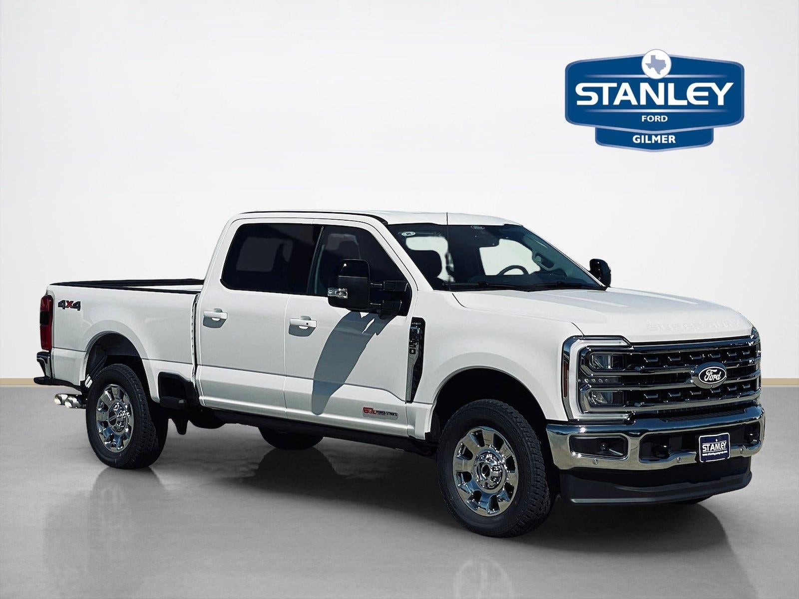 2027 Ford Super Duty F-250 SRW LARIAT