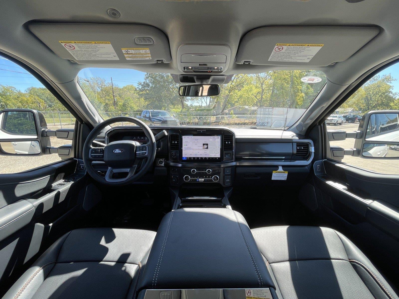 2027 Ford Super Duty F-250 SRW LARIAT