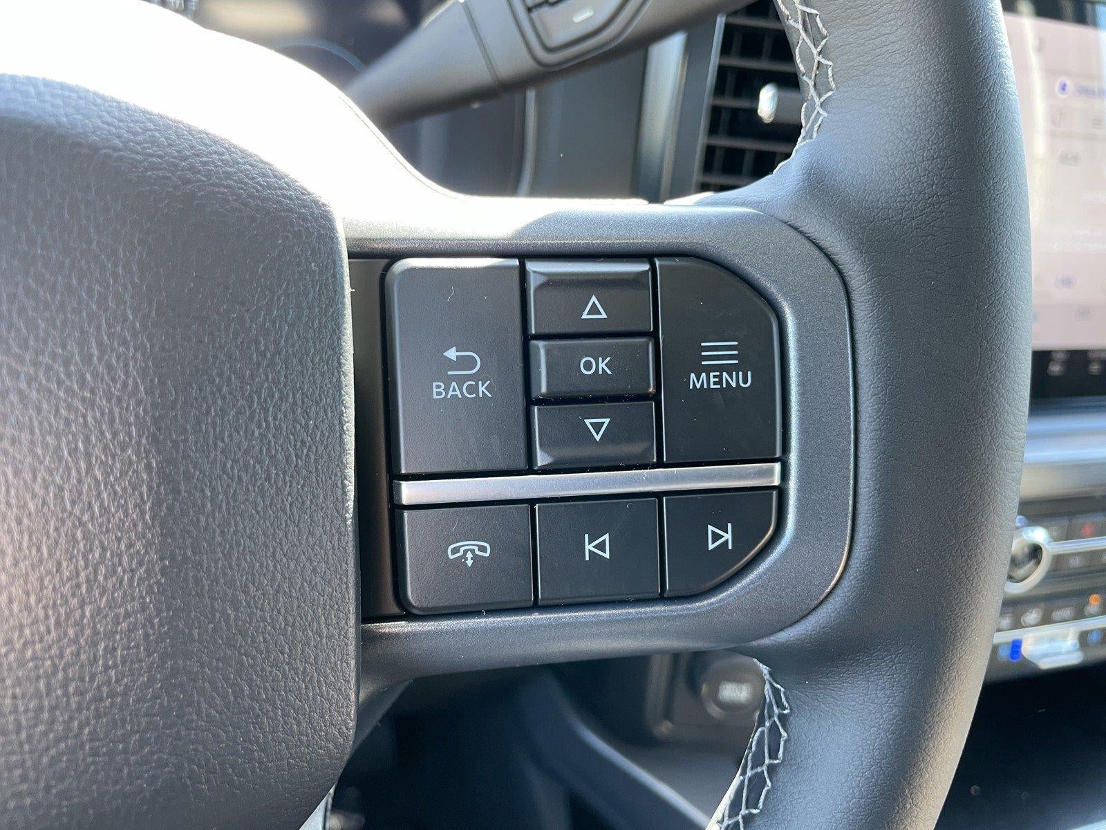 2027 Ford Super Duty F-250 SRW LARIAT