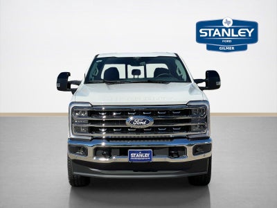 2027 Ford Super Duty F-250 SRW LARIAT