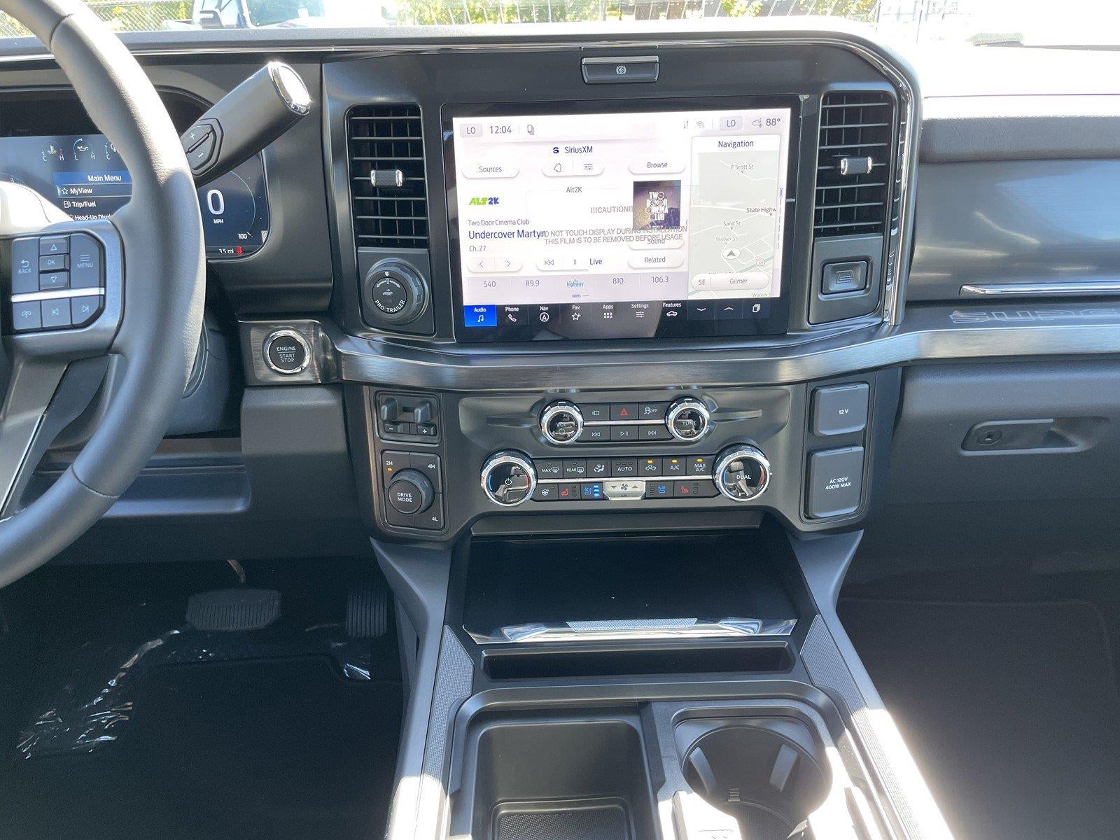 2027 Ford Super Duty F-250 SRW LARIAT