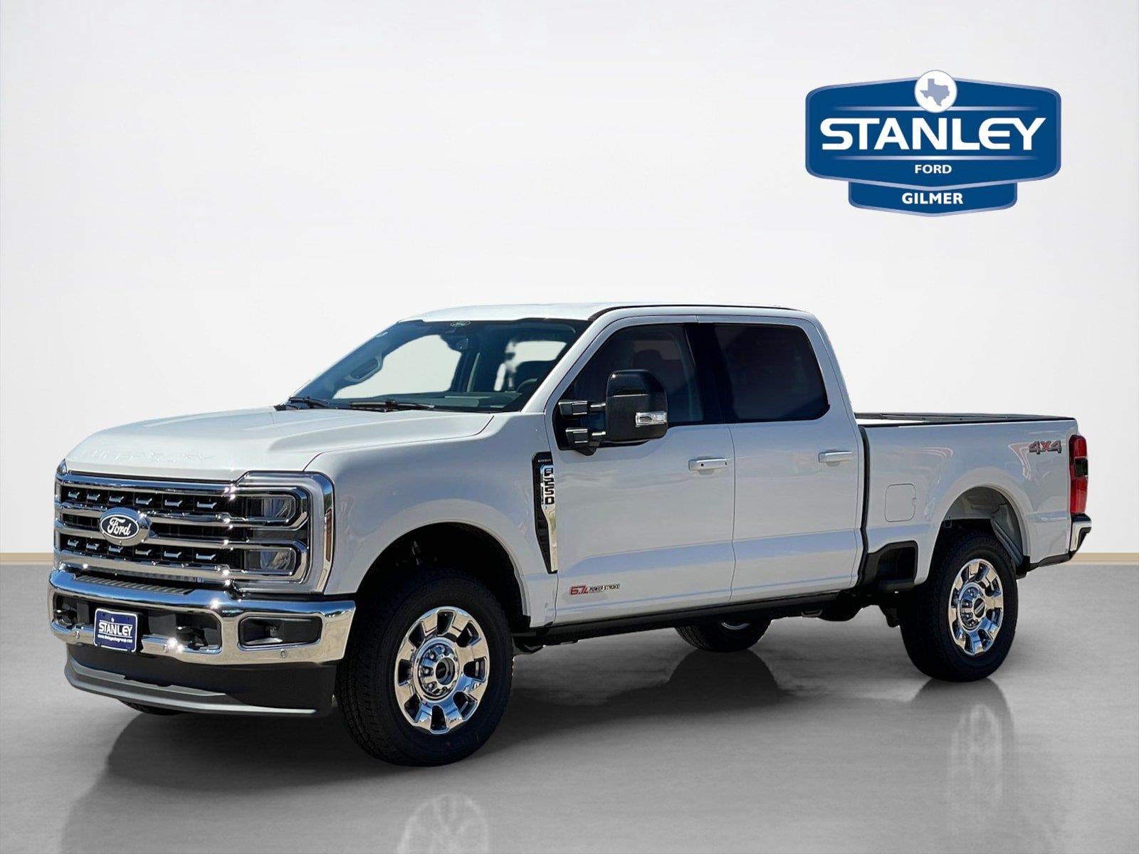 2027 Ford Super Duty F-250 SRW LARIAT