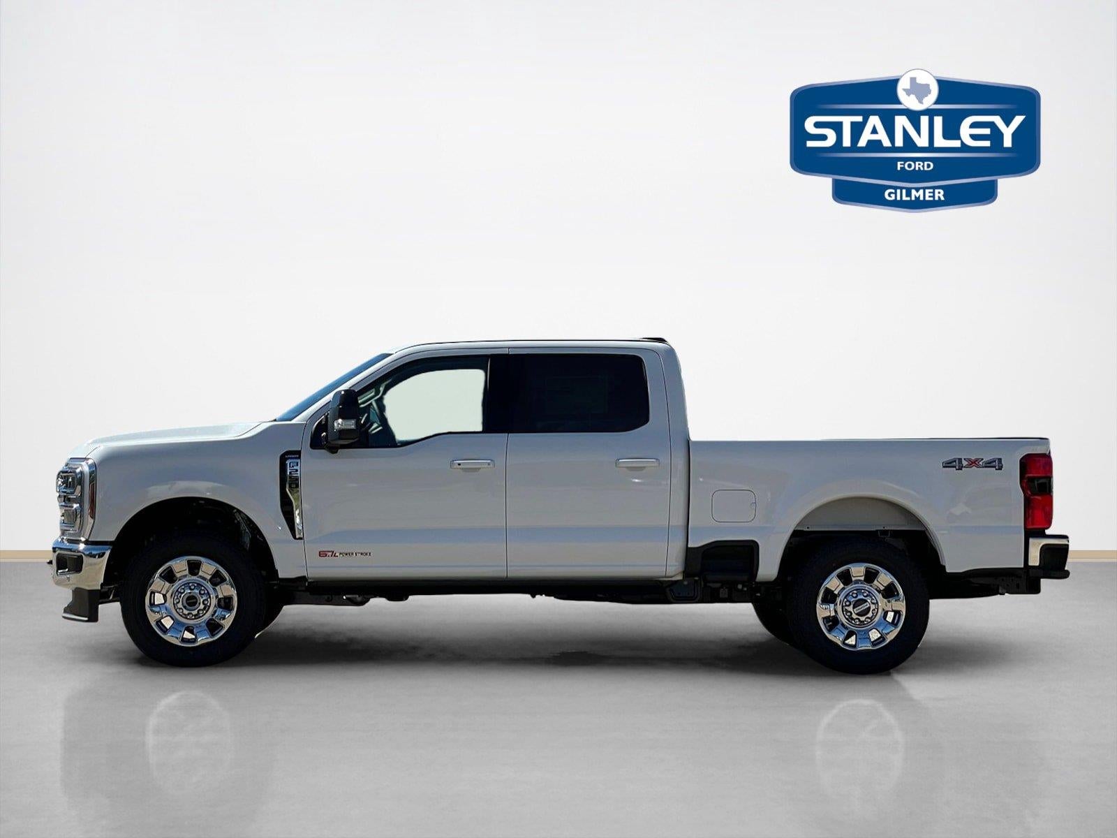 2027 Ford Super Duty F-250 SRW LARIAT
