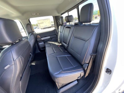 2027 Ford Super Duty F-250 SRW LARIAT